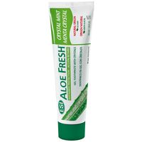 ESI Aloe Fresh Toothpaste Crystal Mint